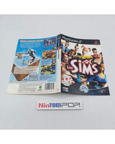 Los Sims PlayStation 2