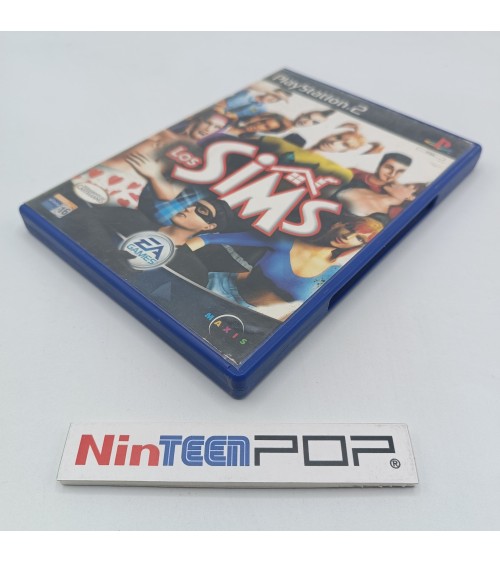 Los Sims PlayStation 2