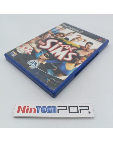 Los Sims PlayStation 2