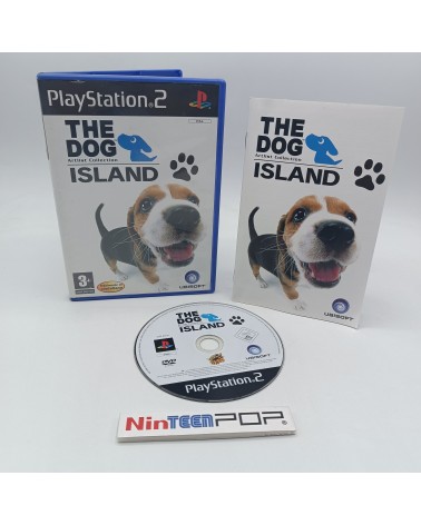 The Dog Island PlayStation 2