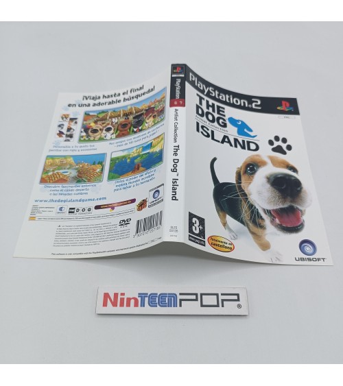 The Dog Island PlayStation 2