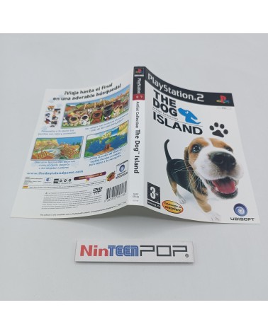 The Dog Island PlayStation 2