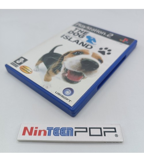 The Dog Island PlayStation 2