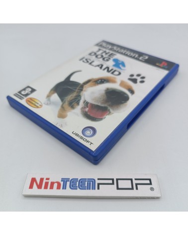 The Dog Island PlayStation 2