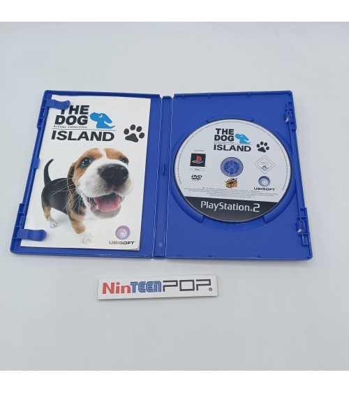 The Dog Island PlayStation 2