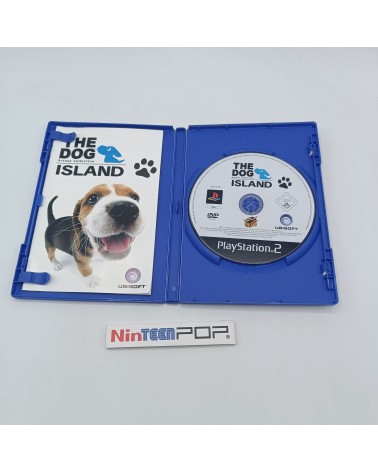 The Dog Island PlayStation 2