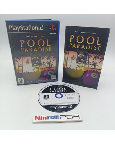 Pool Paradise PlayStation 2