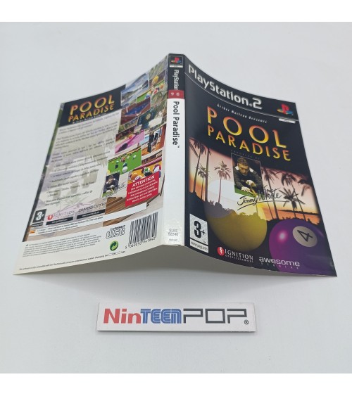 Pool Paradise PlayStation 2