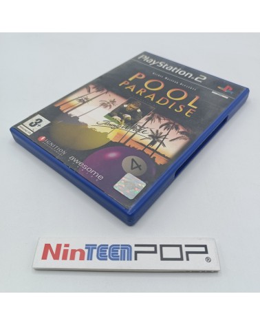 Pool Paradise PlayStation 2