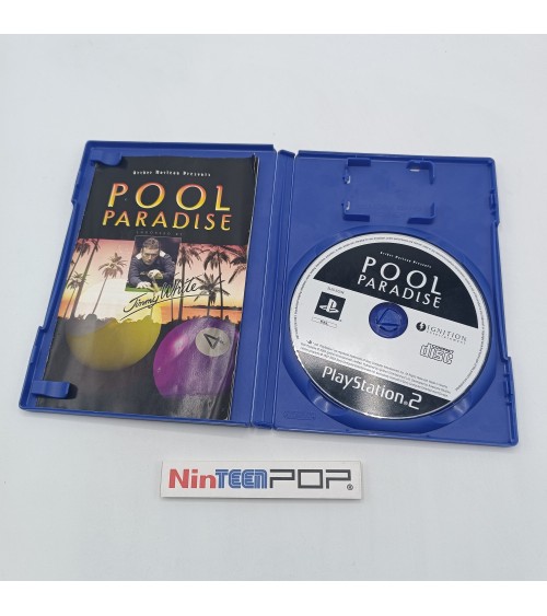 Pool Paradise PlayStation 2