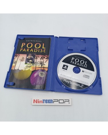 Pool Paradise PlayStation 2