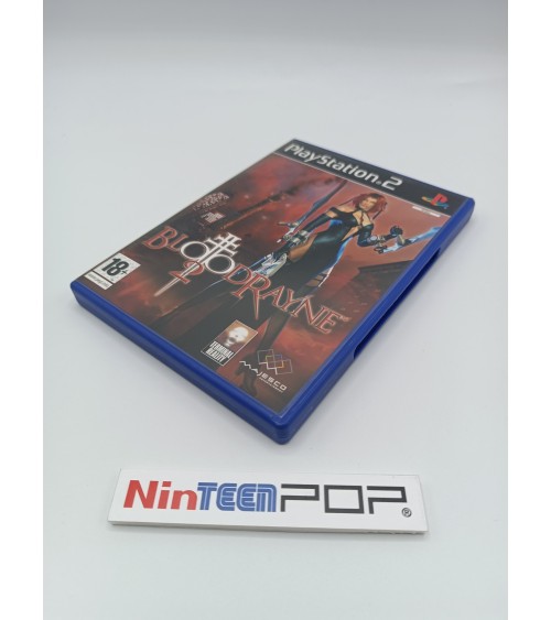 BloodRayne 2 PlayStation 2