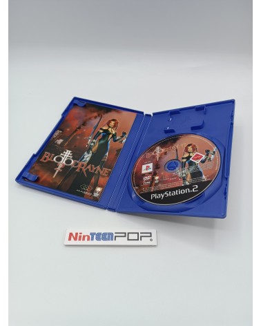 BloodRayne 2 PlayStation 2