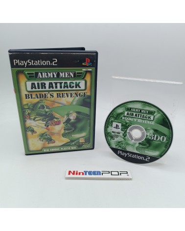 Army Men Air Attack Blade's Revenge PlayStation 2