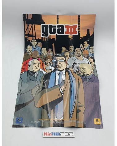 Grand Theft Auto III PlayStation 2