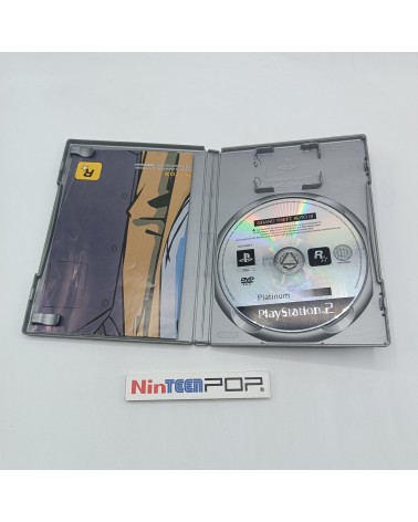 Grand Theft Auto III PlayStation 2