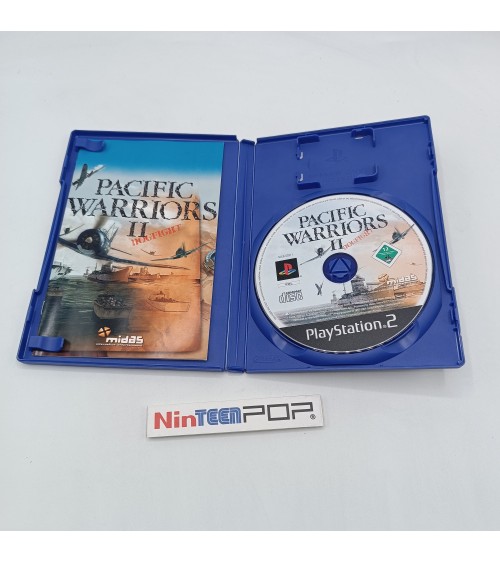 Pacific Warriors II Dogfight PlayStation 2