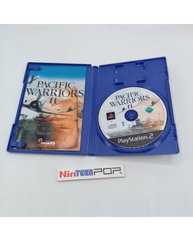 Pacific Warriors II Dogfight PlayStation 2