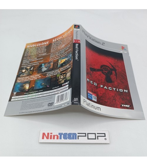 Red Faction PlayStation 2