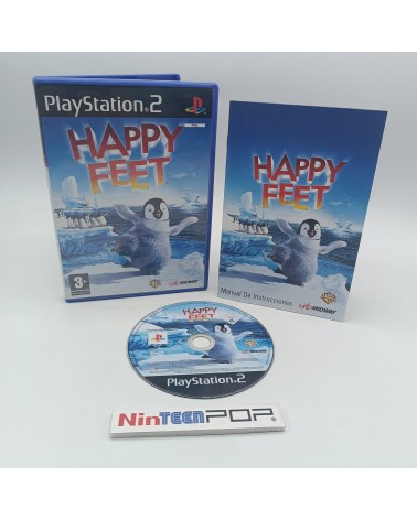 Happy Feet PlayStation 2