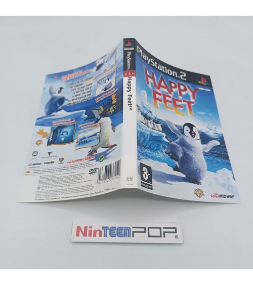 Happy Feet PlayStation 2