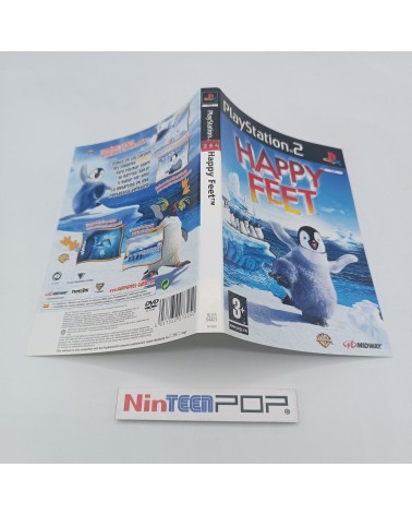 Happy Feet PlayStation 2