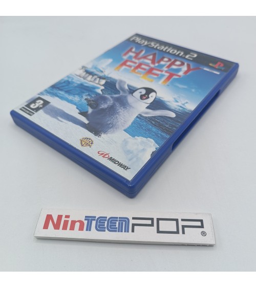 Happy Feet PlayStation 2