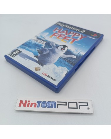 Happy Feet PlayStation 2