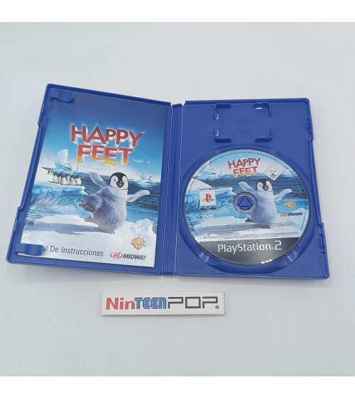 Happy Feet PlayStation 2