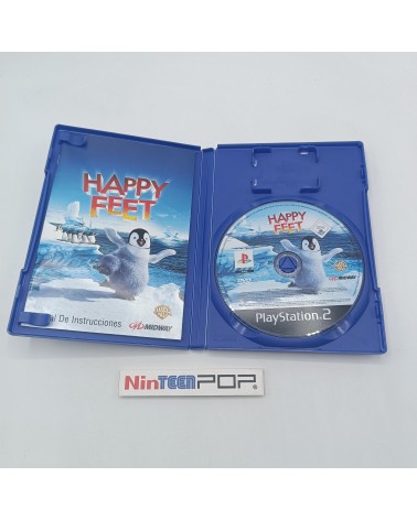 Happy Feet PlayStation 2