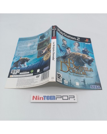 La Brújula Dorada PlayStation 2