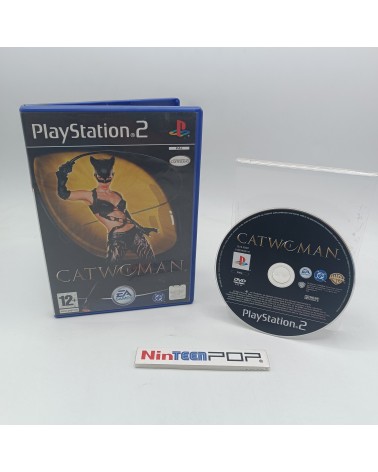 Catwoman PlayStation 2