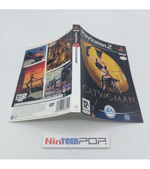 Catwoman PlayStation 2