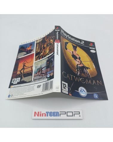 Catwoman PlayStation 2