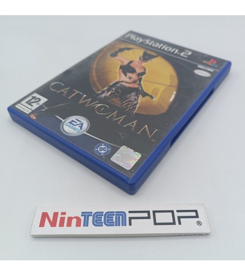 Catwoman PlayStation 2