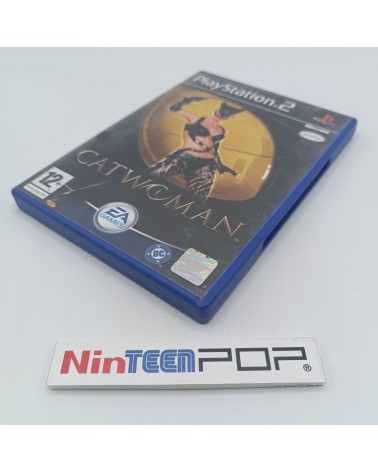 Catwoman PlayStation 2