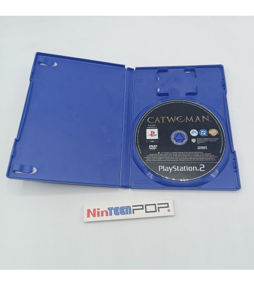 Catwoman PlayStation 2