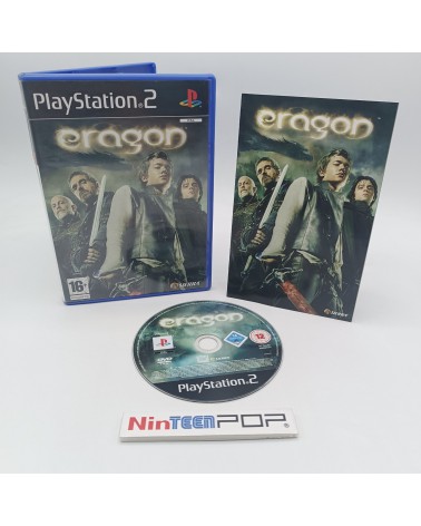 Eragon PlayStation 2