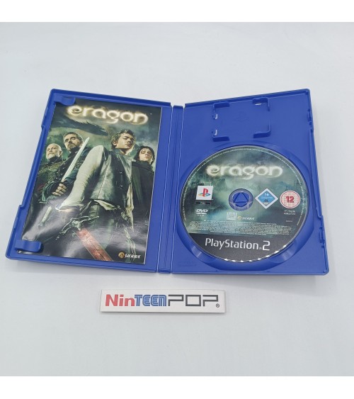 Eragon PlayStation 2