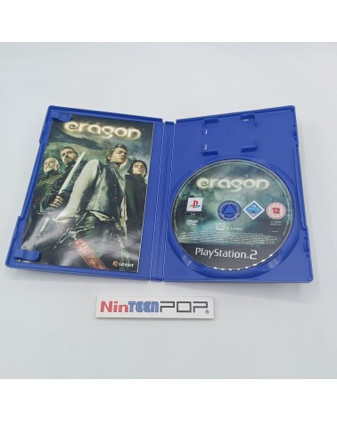 Eragon PlayStation 2