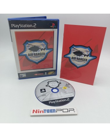 Air Ranger Rescue PlayStation 2