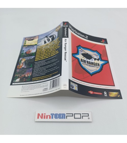 Air Ranger Rescue PlayStation 2