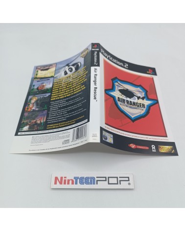 Air Ranger Rescue PlayStation 2