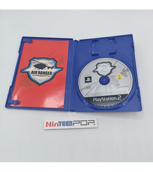 Air Ranger Rescue PlayStation 2