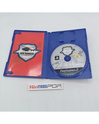 Air Ranger Rescue PlayStation 2