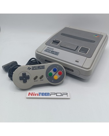 Super Nintendo