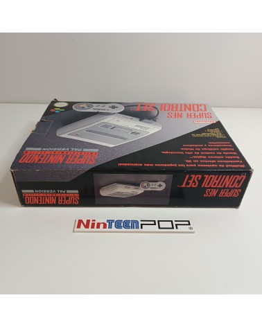 Super Nintendo Control Set