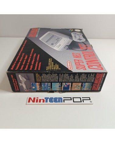 Super Nintendo Control Set