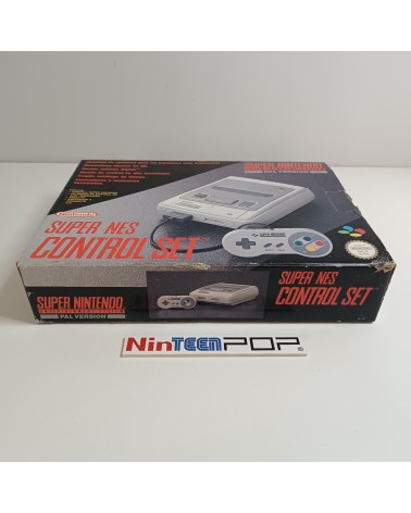 Super Nintendo Control Set