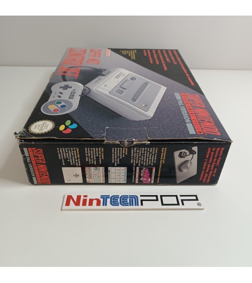 Super Nintendo Control Set